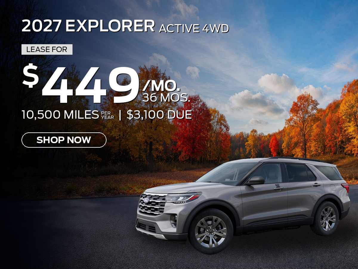 All Vehicle Specials | Fox Grand Traverse Ford