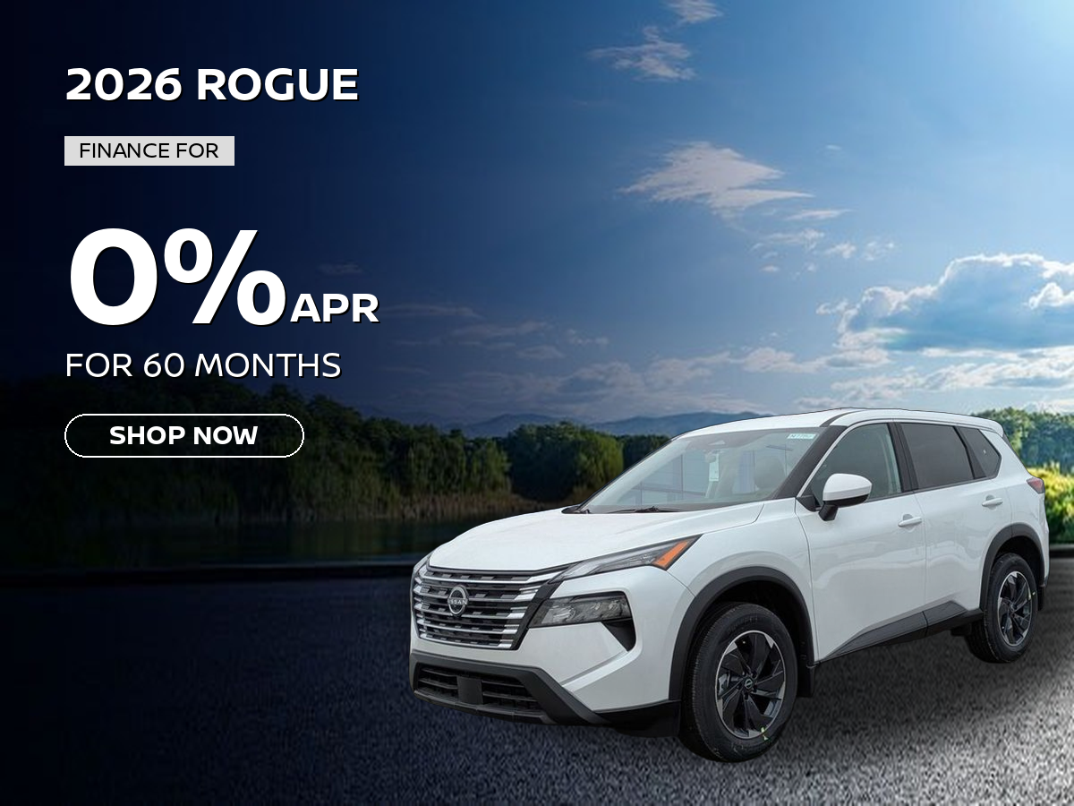 Special Offers on New Rogue in Ann Arbor