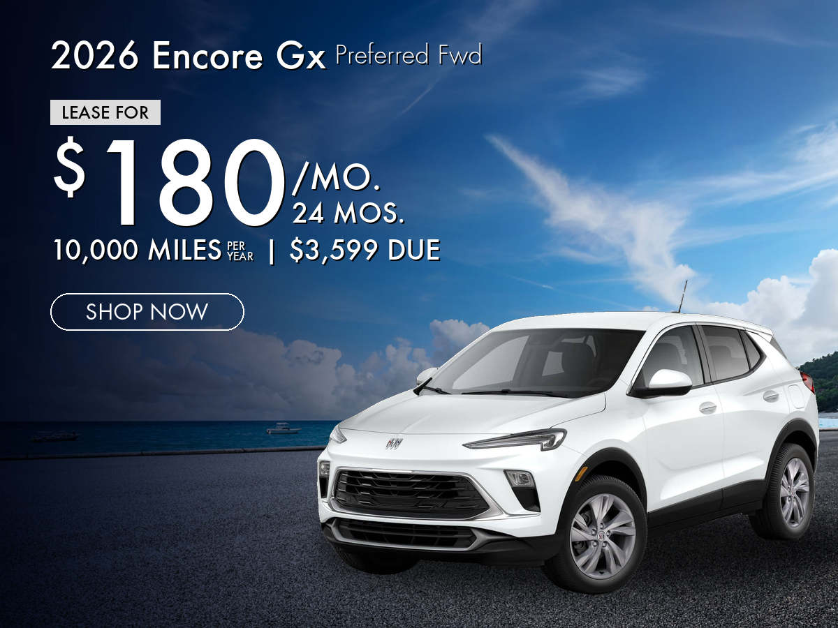 Buick Encore GX Specials in Farmington Hills, MI