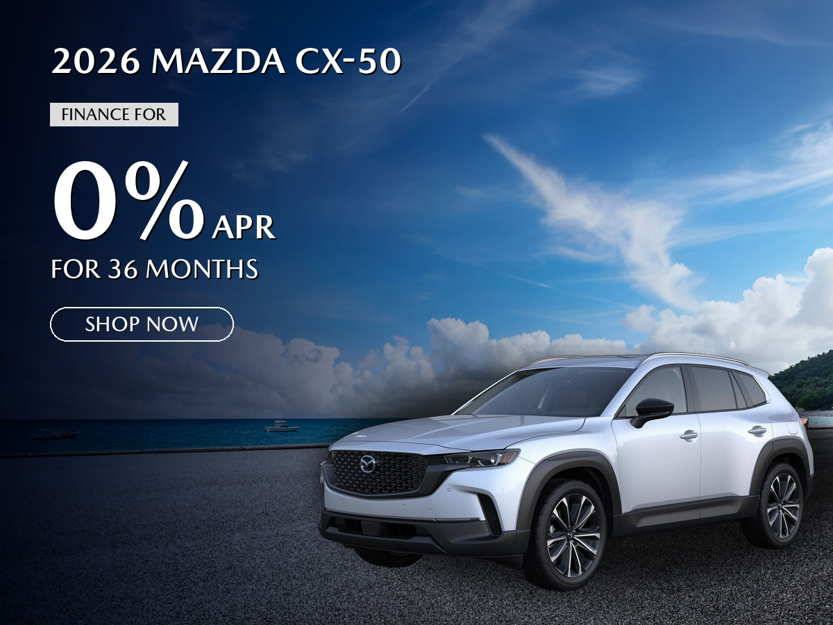 Mazda Incentives, Rebates, Specials in Grand Rapids, MI - Mazda
