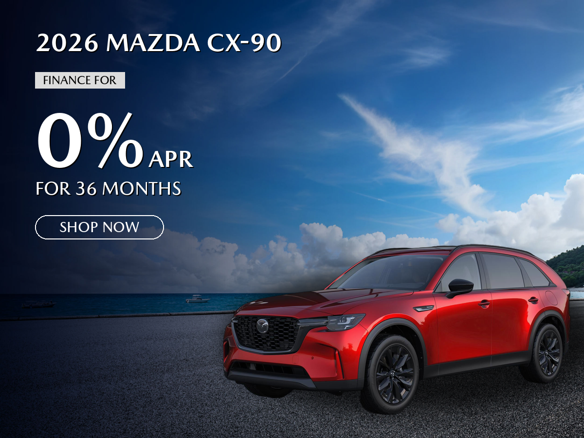 Mazda Incentives, Rebates, Specials in Grand Rapids, MI - Mazda