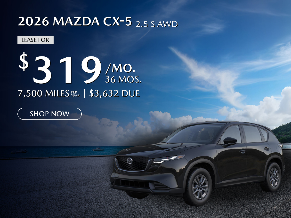 Mazda Incentives, Rebates, Specials in Grand Rapids, MI - Mazda